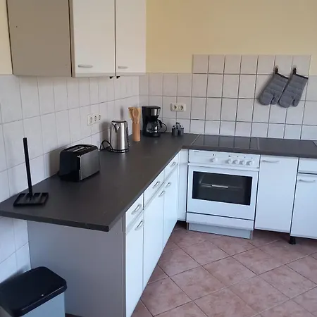 Fijamo Apartment Moltzow